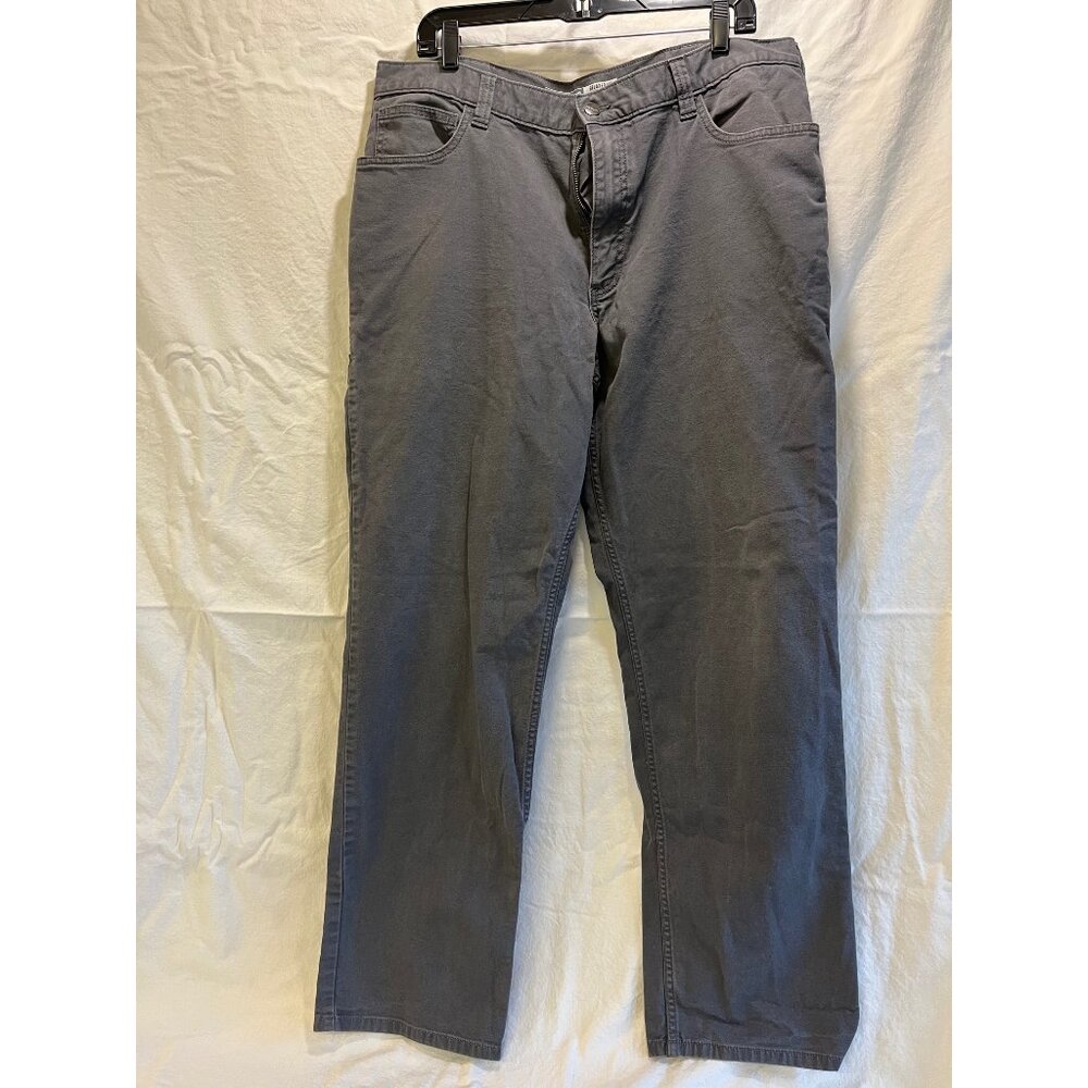 Relaxed Straight Rigby Pant 38x32